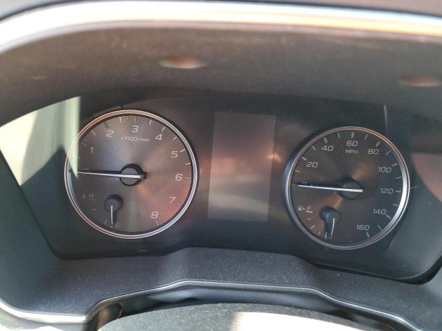 Photo 9 from auction – 2021 SUBARU OUTBACK LI with VIN 4S4BTANC9M3173069