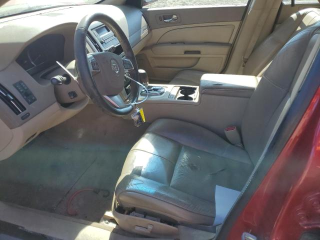 Photo 7 from auction – 2010 CADILLAC STS with VIN 1G6DU6EV3A0102832