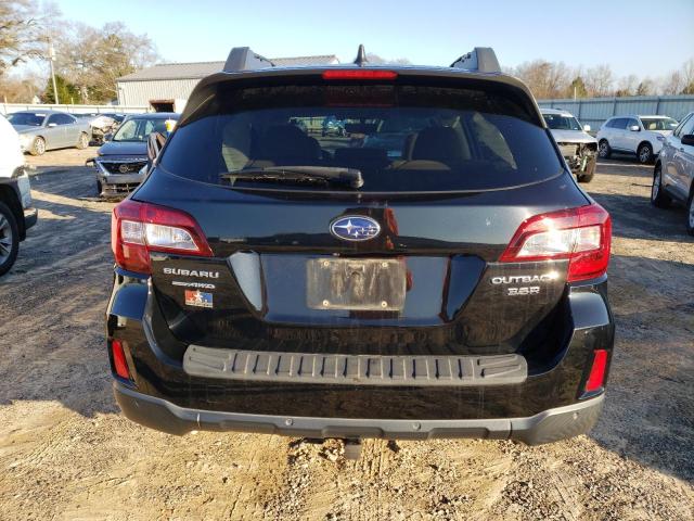 Photo 6 from auction – 2017 SUBARU OUTBACK 3. with VIN 4S4BSENC1H3391989