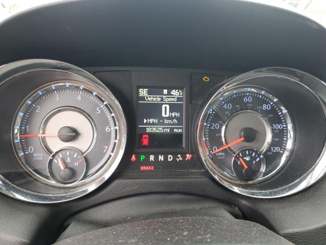 Photo 9 from auction – 2012 CHRYSLER TOWN & COU with VIN 2C4RC1CG5CR412650