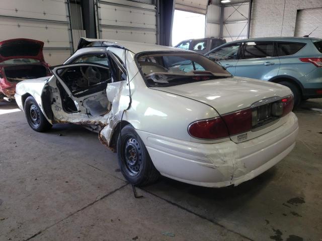 Photo 2 from auction – 2004 BUICK LESABRE LI with VIN 1G4HR54K94U242619