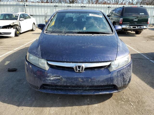 Photo 5 from auction – 2007 HONDA CIVIC EX with VIN 1HGFA16817L110897