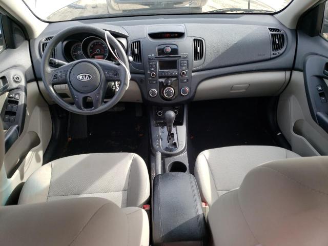 Photo 8 from auction – 2010 KIA FORTE EX with VIN KNAFU4A20A5243637