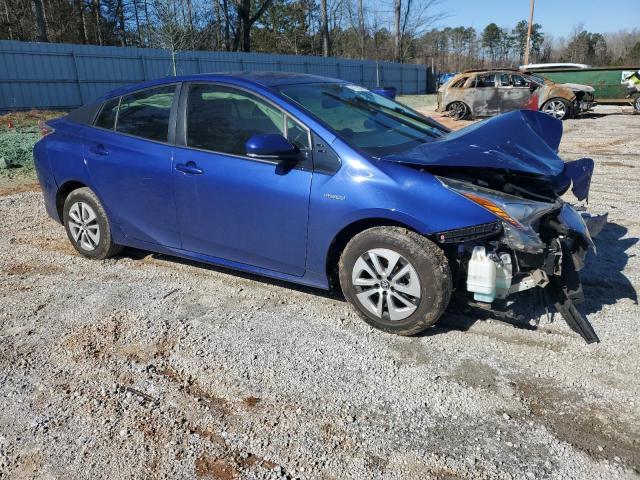 Photo 4 from auction – 2016 TOYOTA PRIUS with VIN JTDKARFU0G3514329