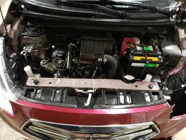 Photo 11 from auction – 2017 MITSUBISHI MIRAGE G4 with VIN ML32F4FJ6HHF11729