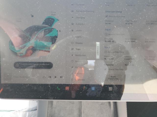 Photo 9 from auction – 2023 TESLA MODEL Y with VIN 7SAYGDEE1PA109508