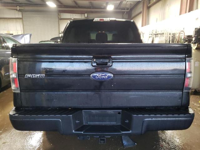 Photo 6 from auction – 2012 FORD F150 SUPER with VIN 1FTFW1ET7CKD41969