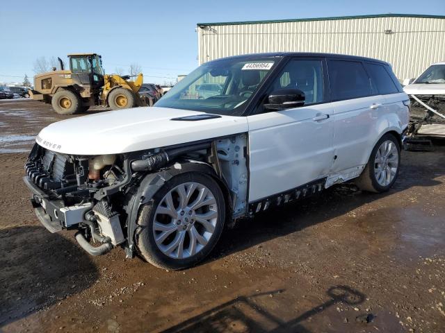 Photo 1 from auction – 2018 LAND ROVER RANGE ROVE with VIN SALWR2RK4JA188638
