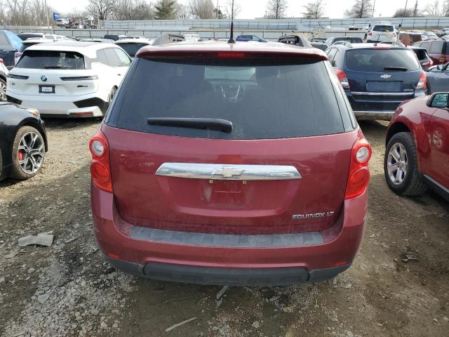 Photo 6 from auction – 2011 CHEVROLET EQUINOX LT with VIN 2CNALPEC8B6393873