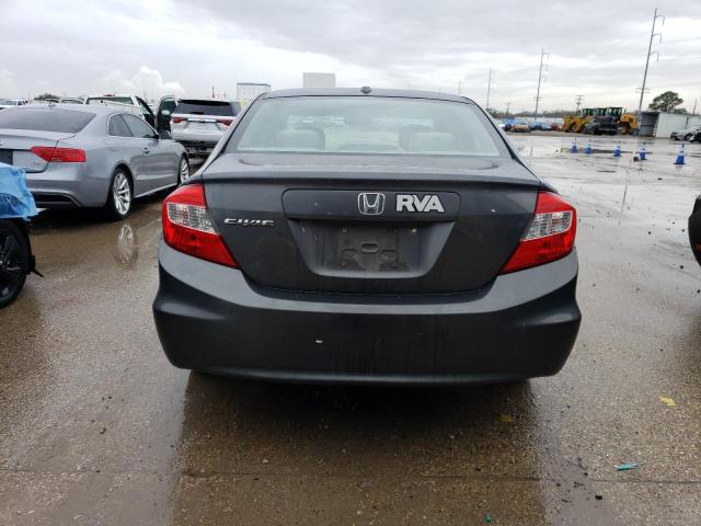 Photo 6 from auction – 2012 HONDA CIVIC EX with VIN 2HGFB2F87CH553064