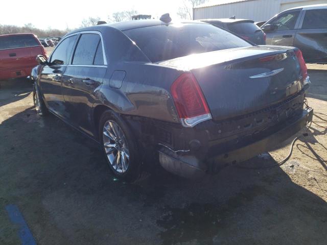 Photo 2 from auction – 2017 CHRYSLER 300 LIMITE with VIN 2C3CCAAG7HH662238