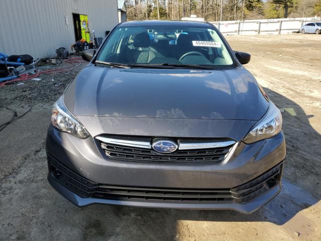 Photo 5 from auction – 2023 SUBARU IMPREZA with VIN 4S3GTAB68P3707188
