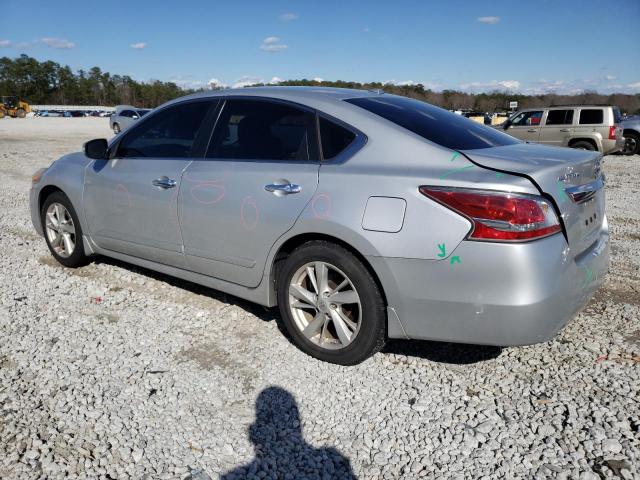 Photo 2 from auction – 2015 NISSAN ALTIMA 2.5 with VIN 1N4AL3AP3FC164350