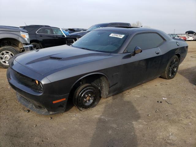 DODGE CHALLENGER 2017 with VIN 2C3CDZBT0HH665490 - Photo from auction