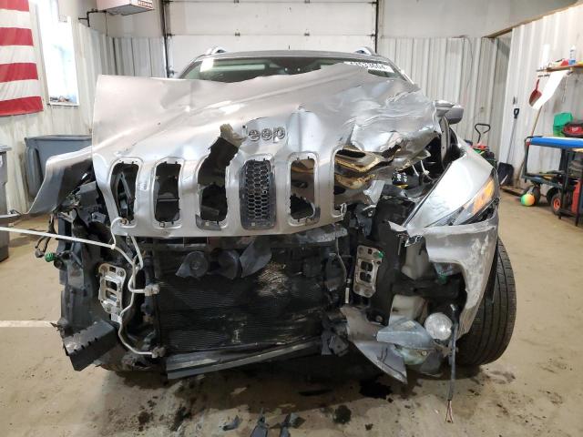 Photo 5 from auction – 2016 JEEP CHEROKEE L with VIN 1C4PJMCB2GW359437