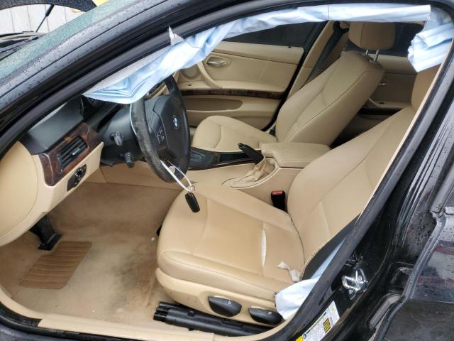 Photo 7 from auction – 2008 BMW 328 I with VIN WBAVA33568KX87755