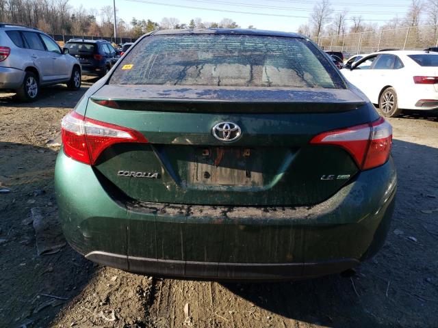 Photo 6 from auction – 2015 TOYOTA COROLLA EC with VIN 2T1BPRHE8FC300506