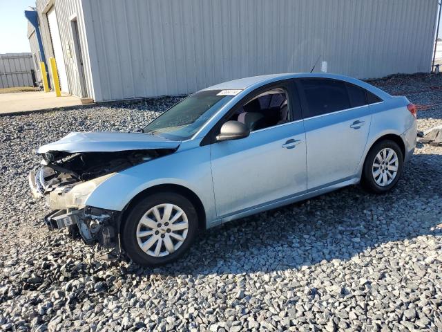 Photo 1 from auction – 2011 CHEVROLET CRUZE LS with VIN 1G1PC5SH8B7158160
