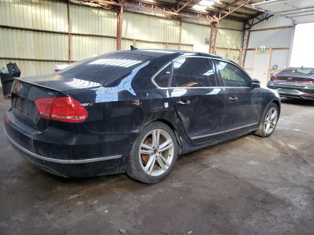 Photo 3 from auction – 2015 VOLKSWAGEN PASSAT SEL with VIN 1VWCV7A31FC062950