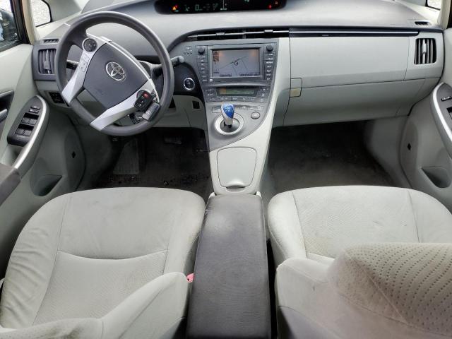 Photo 8 from auction – 2010 TOYOTA PRIUS with VIN JTDKN3DU9A0212731