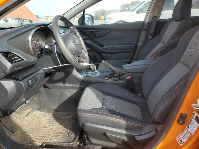 Photo 7 from auction – 2019 SUBARU CROSSTREK with VIN JF2GTACCXK8324239