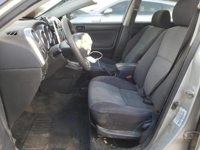 Photo 7 from auction – 2003 TOYOTA COROLLA MA with VIN 2T1KR32E53C160054