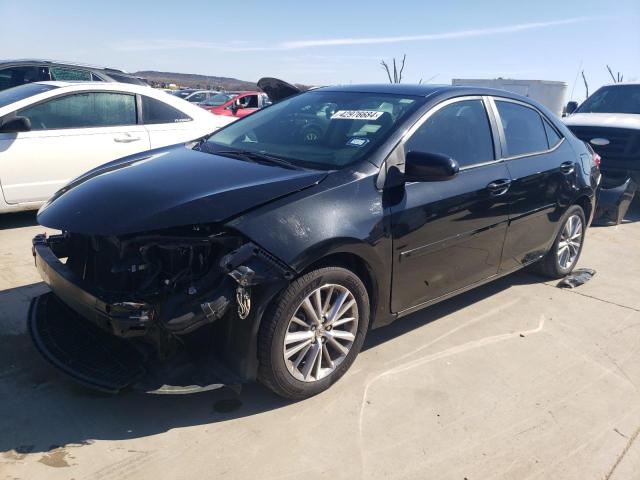 Photo 1 from auction – 2014 TOYOTA COROLLA L with VIN 5YFBURHE2EP042717