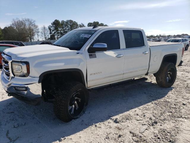 GMC SIERRA K15 2017 with VIN 3GTU2NEC3HG288969 - Photo from auction