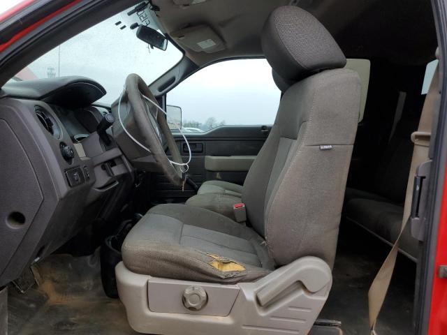 Photo 7 from auction – 2009 FORD F150 SUPER with VIN 1FTRX14W49FA62499