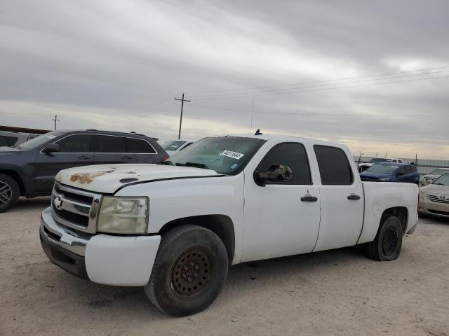 CHEVROLET SILVERADO 2011 with VIN 3GCPCPE07BG250650 - Photo from auction