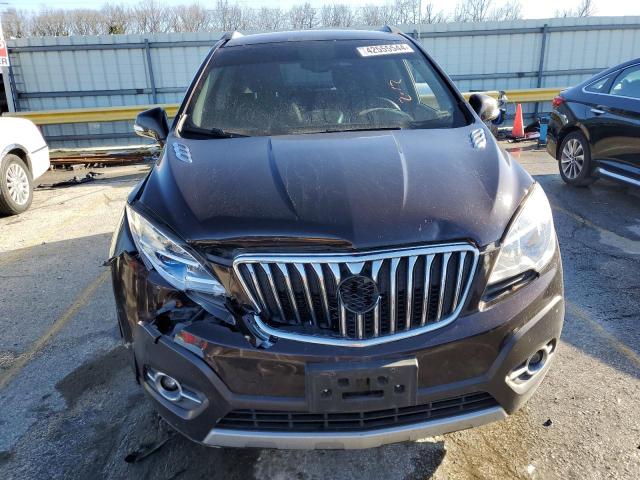 Photo 5 from auction – 2015 BUICK ENCORE CON with VIN KL4CJBSB8FB163748