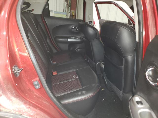 Photo 10 from auction – 2011 NISSAN JUKE S with VIN JN8AF5MV3BT017418