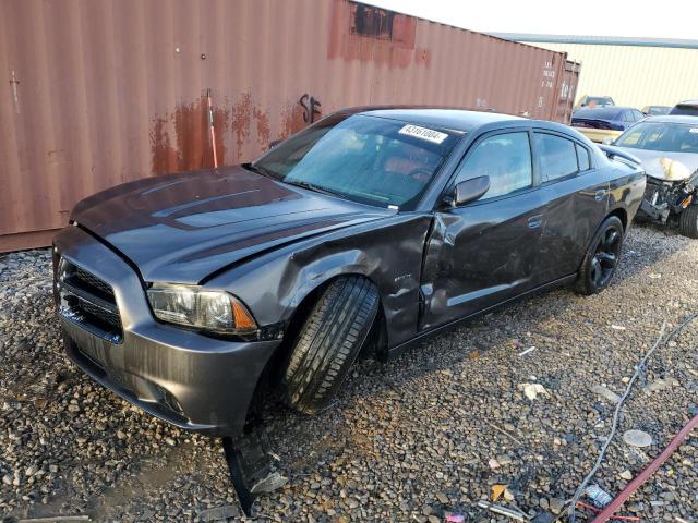 DODGE CHARGER R/ 2014 with VIN 2C3CDXCT2EH207643 - Photo from auction