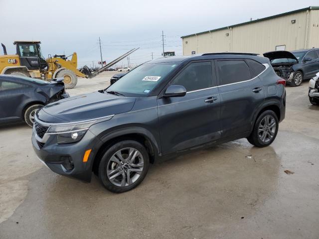 Photo 1 from auction – 2022 KIA SELTOS S with VIN KNDEU2AA9N7249361