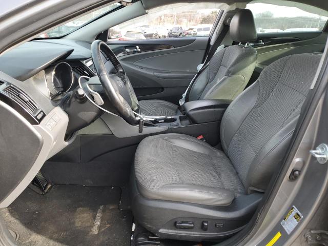 Photo 7 from auction – 2014 HYUNDAI SONATA SE with VIN 5NPEC4AC6EH861433