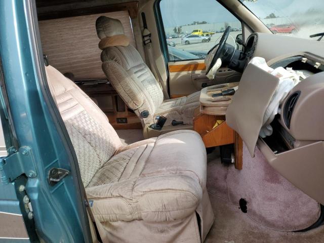 Photo 11 from auction – 1998 FORD ECONOLINE with VIN 1FDRE14L4WHB86618