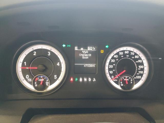 Photo 9 from auction – 2014 RAM 2500 ST with VIN 3C6UR5CL5EG134748