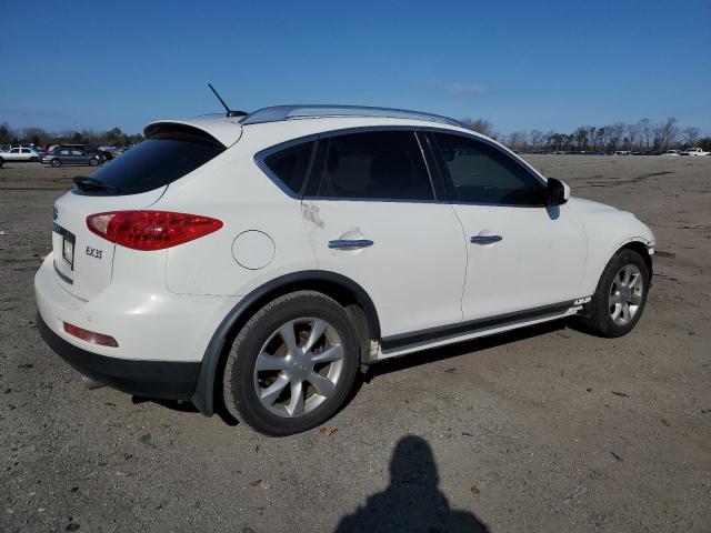 Photo 3 from auction – 2008 INFINITI EX35 BASE with VIN JNKAJ09F58M361154