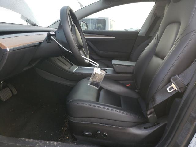 Photo 7 from auction – 2022 TESLA MODEL 3 with VIN 5YJ3E1EB7NF122832