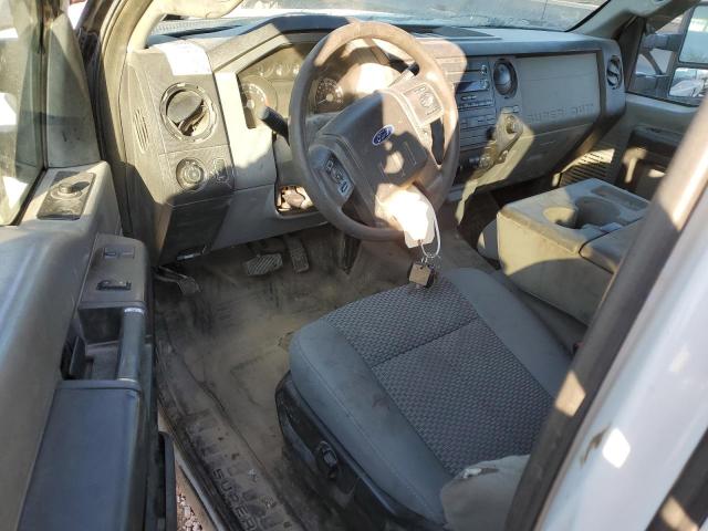 Photo 8 from auction – 2014 FORD F250 SUPER with VIN 1FT7X2A6XEEA55204