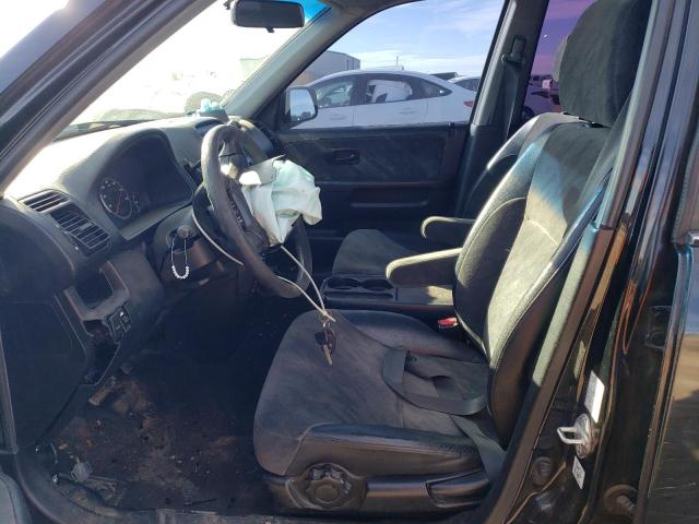 Photo 7 from auction – 2003 HONDA CR-V EX with VIN JHLRD78883C031050