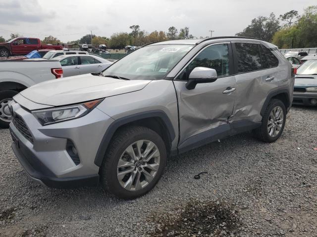 TOYOTA RAV4 LIMIT 2019 with VIN 2T3N1RFV1KC045751 - Photo from auction