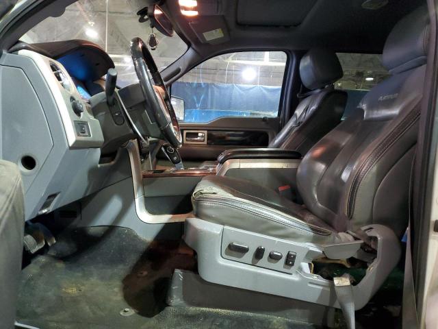 Photo 7 from auction – 2012 FORD F150 SUPER with VIN 1FTFW1EF7CFA12952