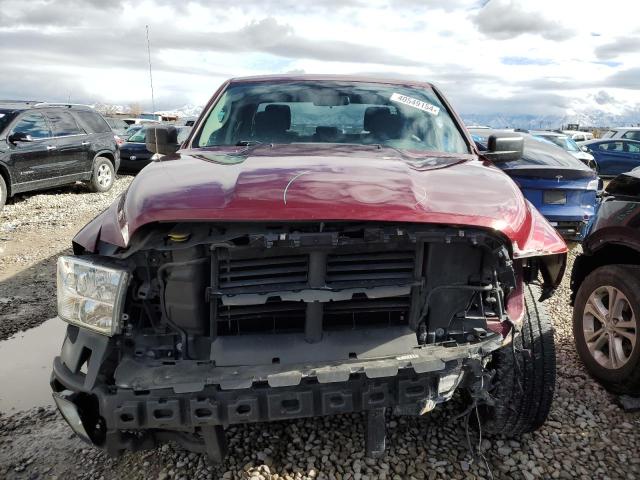 Photo 5 from auction – 2018 RAM 1500 ST with VIN 1C6RR6FT0JS211181