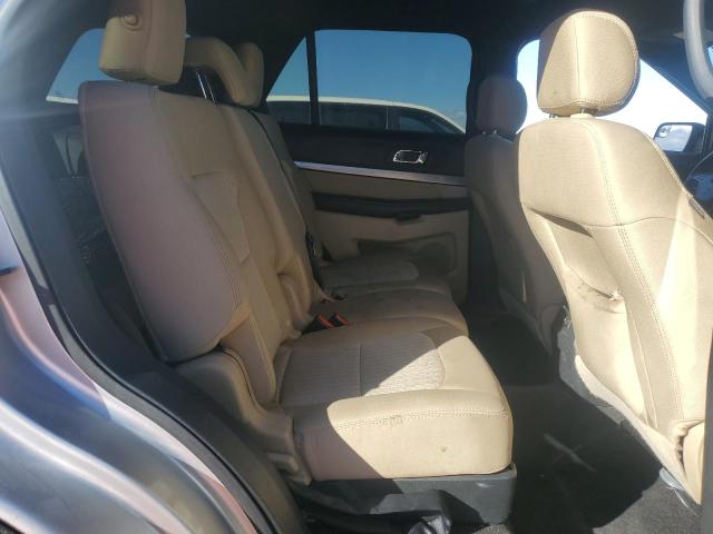 Photo 10 from auction – 2017 FORD EXPLORER with VIN 1FM5K7BH8HGE12337
