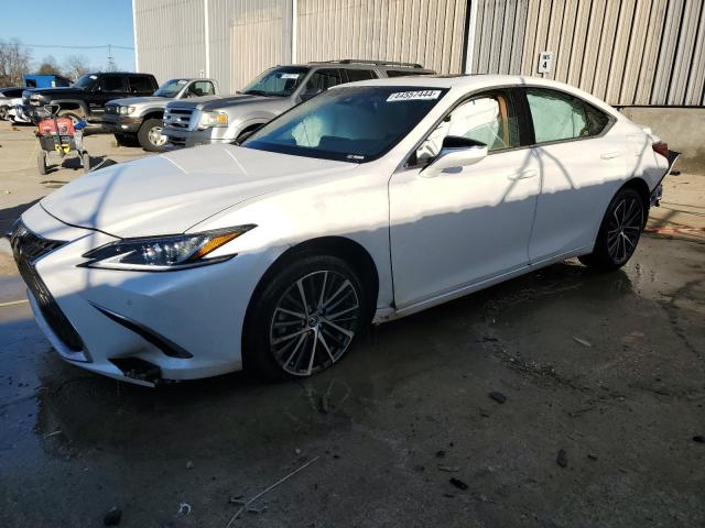 LEXUS ES 350 BAS 2023 with VIN 58ADZ1B19PU155348 - Photo from auction