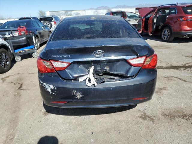 Photo 6 from auction – 2012 HYUNDAI SONATA GLS with VIN 5NPEB4AC7CH338910
