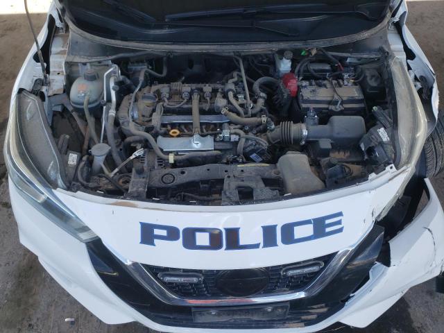 Photo 11 from auction – 2021 NISSAN VERSA S with VIN 3N1CN8DV8ML910185