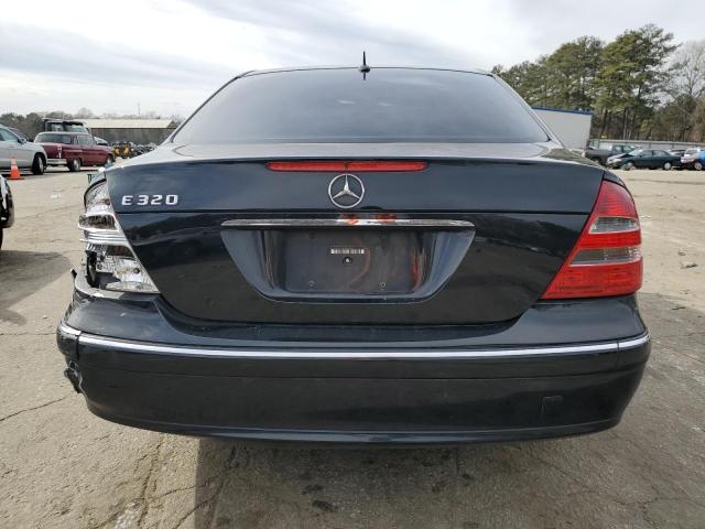 Photo 6 from auction – 2004 MERCEDES-BENZ E 320 with VIN WDBUF65J34A493286