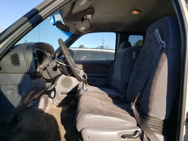Photo 7 from auction – 1998 DODGE RAM 1500 with VIN 1B7HC13YXWJ258093